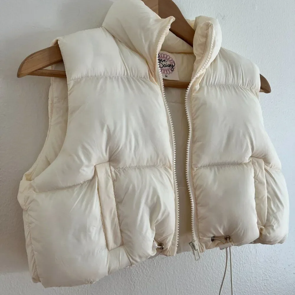 Love Daisy Kids Puffer Vest